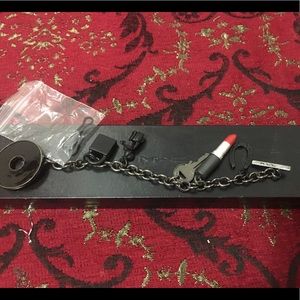 Mac Makeup Mua Charm Bracelet